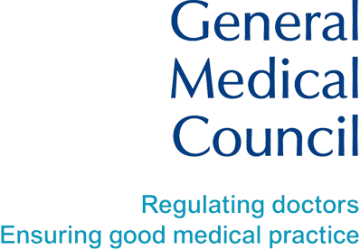 Genral Medical Council Logo