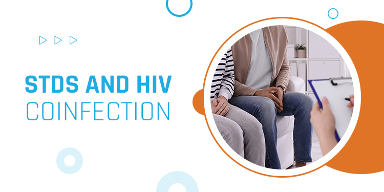 What is the Relation between STDs and HIV Coinfection?